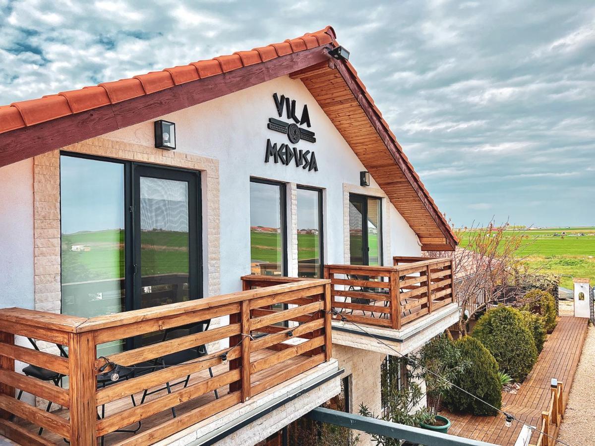 Vila Medusa วามาเวเก ภายนอก รูปภาพ