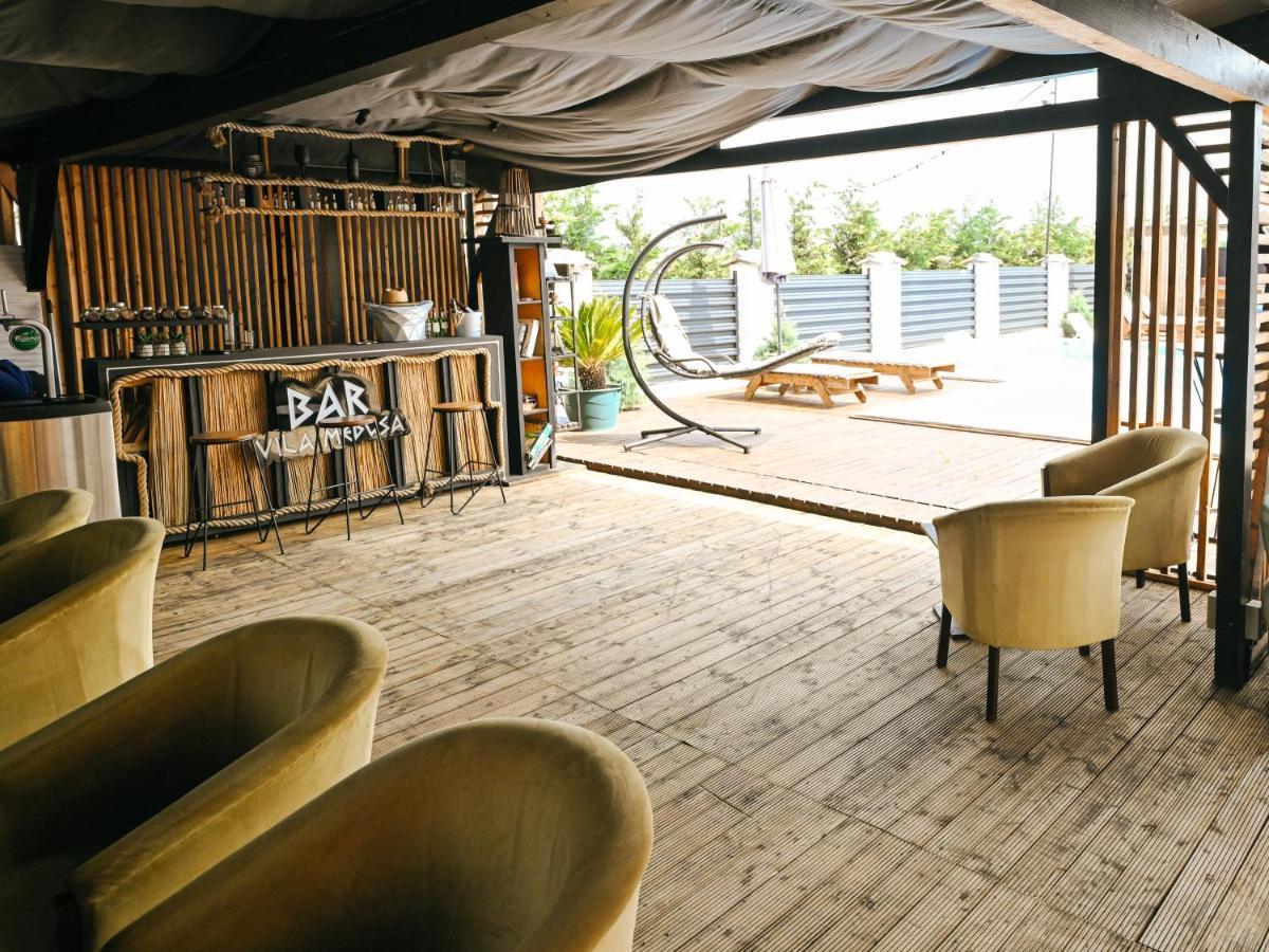 Vila Medusa วามาเวเก ภายนอก รูปภาพ