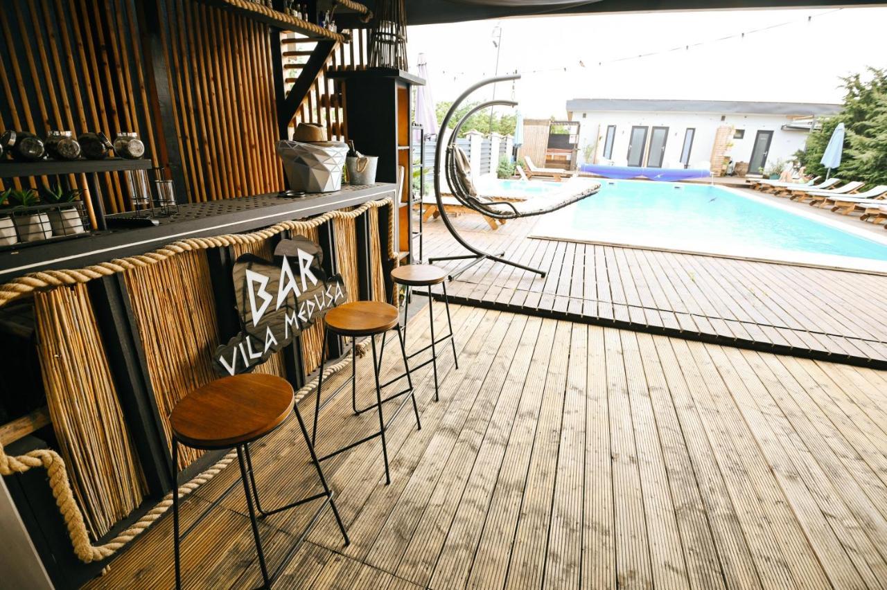 Vila Medusa วามาเวเก ภายนอก รูปภาพ